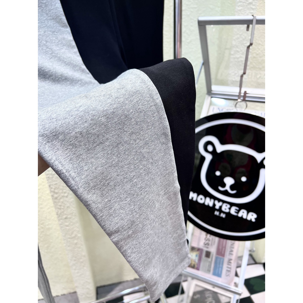 Quần legging có túi 2 màu - HN708