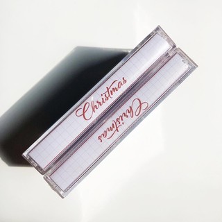 Băng Christmas Cổ Điển Cassette (Custom Cassette Tape)