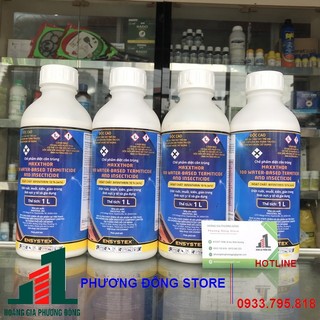 Thuốc diệt muỗi và côn trùng maxxthor 100 sử dụng