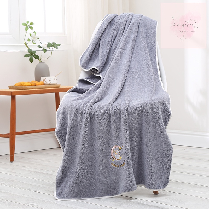 Khăn tắm LÔNG CỪU CAO CẤP,khăn tắm gia đình,khăn mặt cho bé,khăn đi biển,khăn tắm nam,khăn tắm nữ | BigBuy360 - bigbuy360.vn