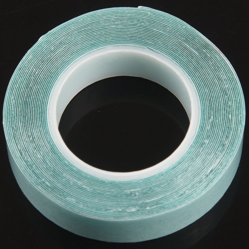 1 Cuộn Băng Keo Hai Mặt Siêu Dính Mạnh Dùng Nối Tóc 3M / 1 Cuộn