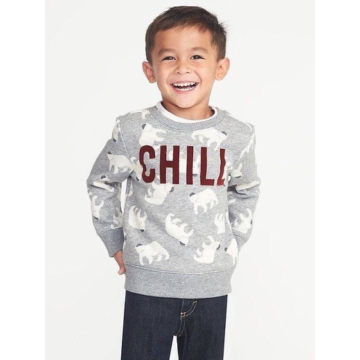 ÁO NỈ BÔNG 0LD NAVY DƯ XỊN