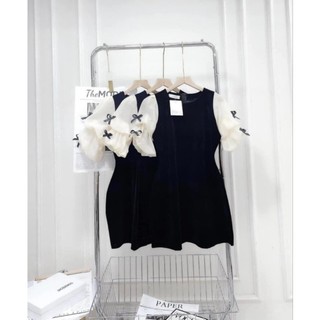 Đầm thời trang bigsize 55_9kg(1023)