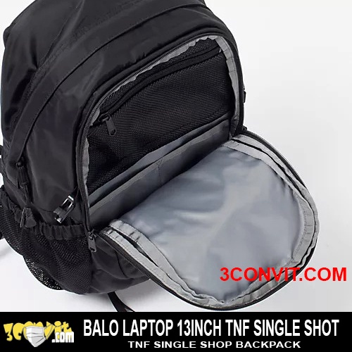 Balo thời trang laptop 13INCH TNF Single Shot