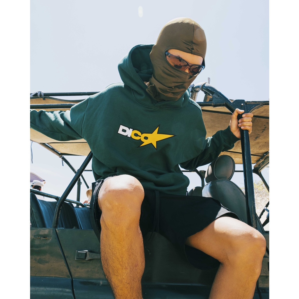 Áo Khoác DirtyCoins Dico Star Basic Hoodie