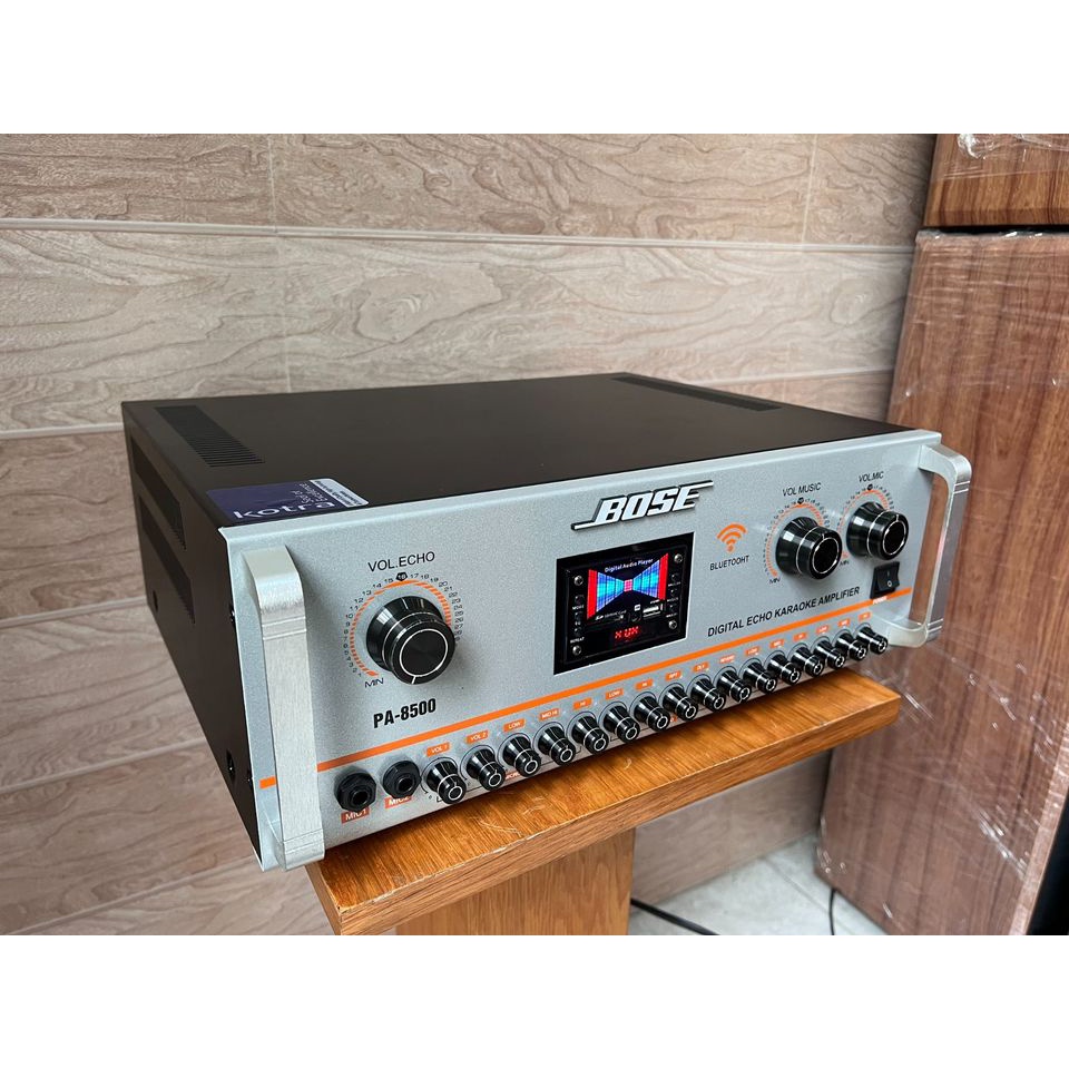 Âmpli đẩy liền vang - 16 sò lớn TOSIBA