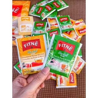 Trà Fitne Herbal Thải Độc Giảm Mỡ Thái Lan