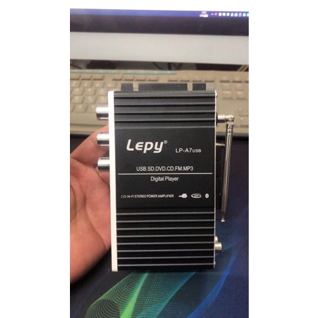 AMPLY mini 2 kênh HIFI công xuất 440w