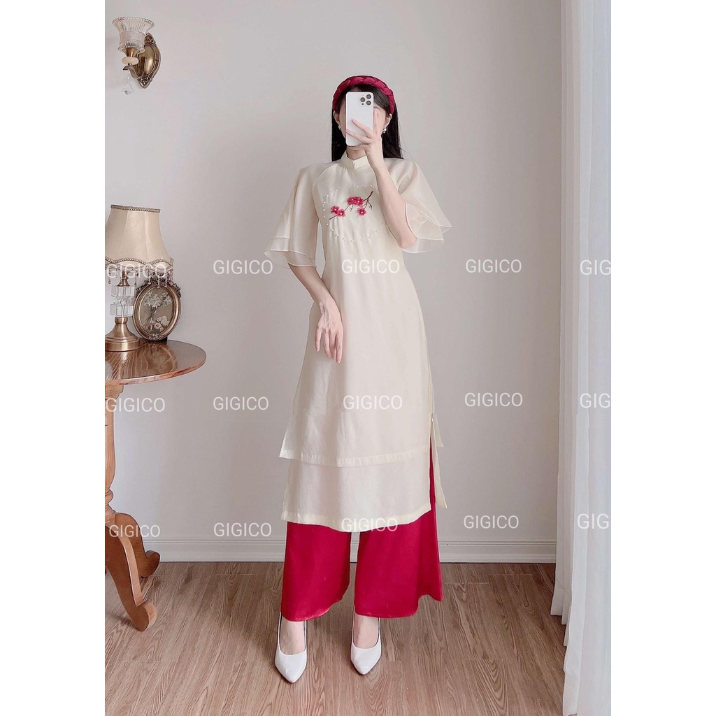 Cài tóc mấn áo dài 2023