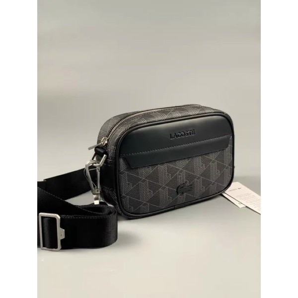 Túi Lacoste đeo chéo