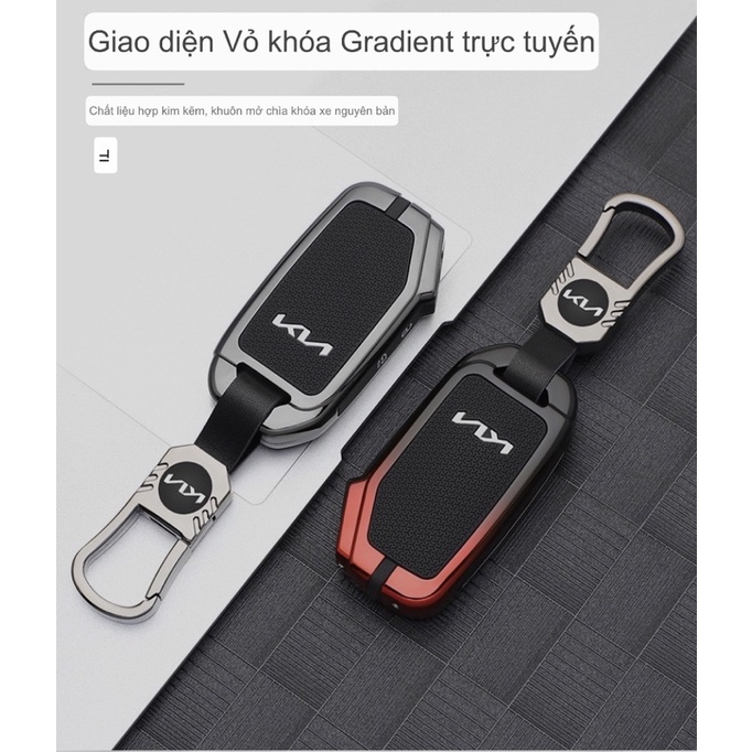 MÓC KHOÁ -  ỐP KHÓA  KIA SPORTAGE - SORENTO - CERATO