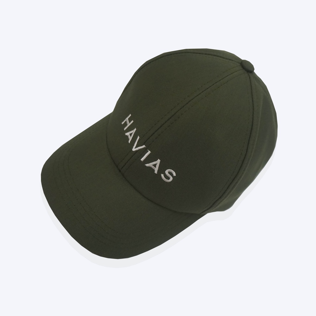 Nón lưỡi trai Couple HAVIAS Cap Cotton Premium 100%