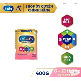 Sữa bột Enfamil A+ 2 - 830g  (date 2026)
