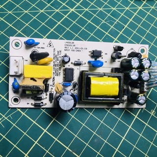 Mạch nguồn đa năng nhiều đầu ra 3v3 5V 12V