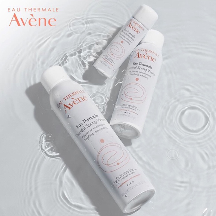 Xịt khoáng Avene chuẩn Pháp 150ml-300ml