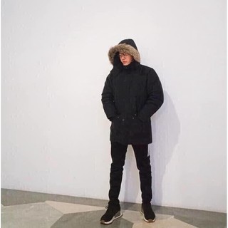 [SẴN SALE SHOCK] Áo Parka Nam Xuất Siêu Dày