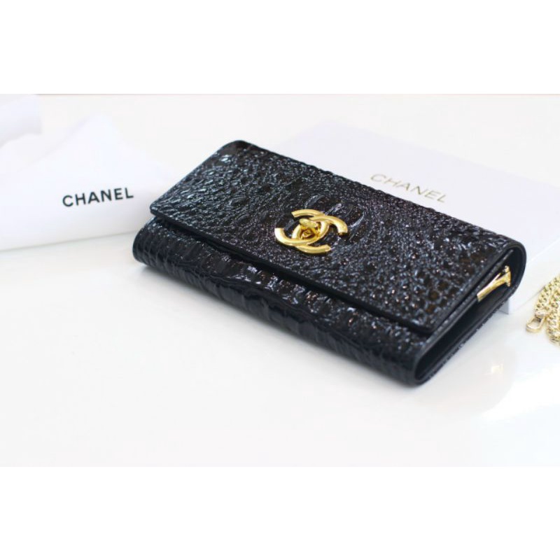 VÍ CẦM TAY ĐEO CHÉO FULLBOX