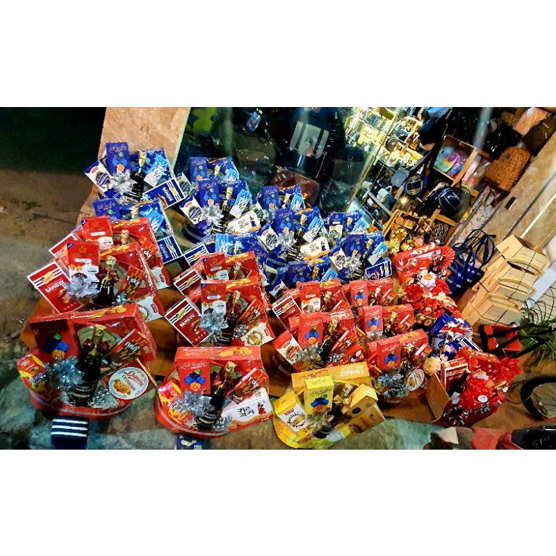 Giỏ quà tết 2022