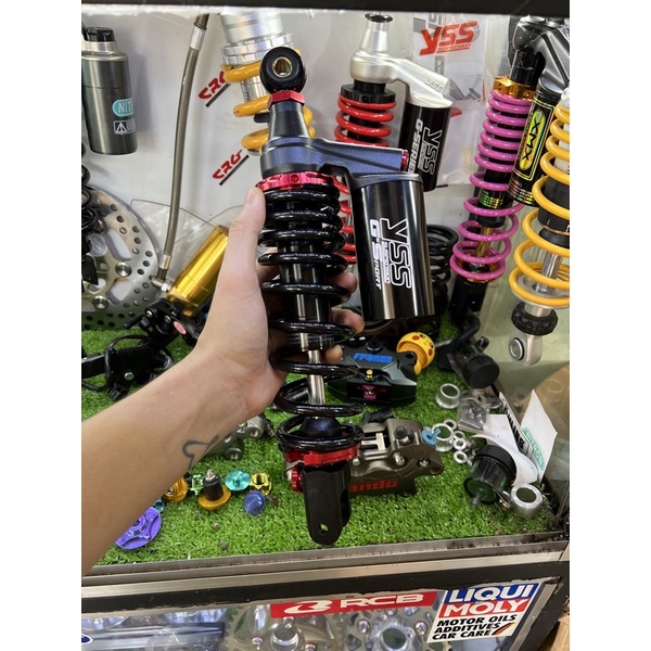 phuột yss cho vario click vision shmode