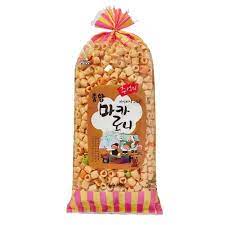 Snack bỏng ngô viên tròn HS Food 330g Hàn Quốc