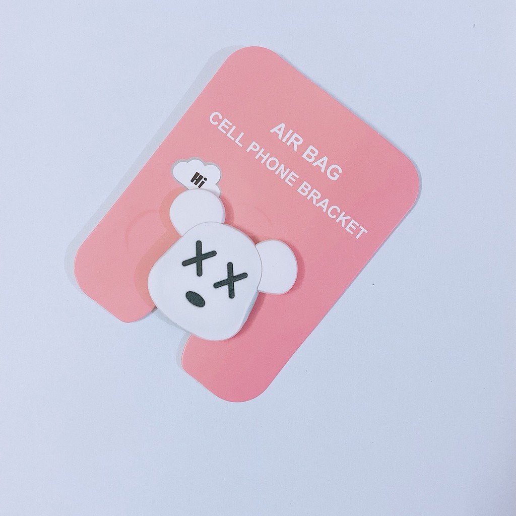 (Được Chọn Hình) Giá Đỡ Điện Thoại - Cầm Tay - Iring - POP