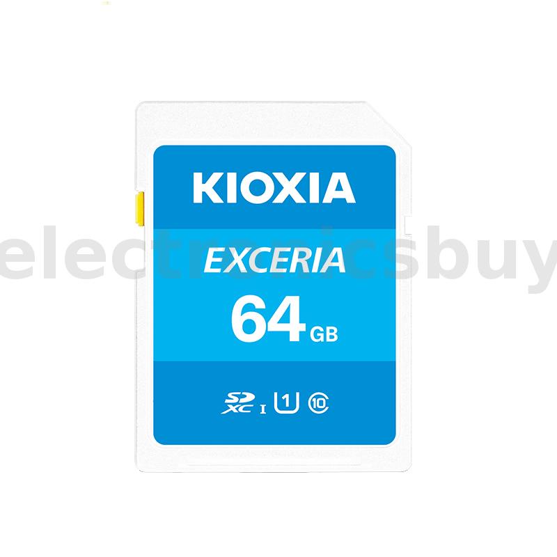 Thẻ Nhớ SD Tốc Độ Cao 128G 64G 32G SDXC UHS-I U1 Class10 32GB