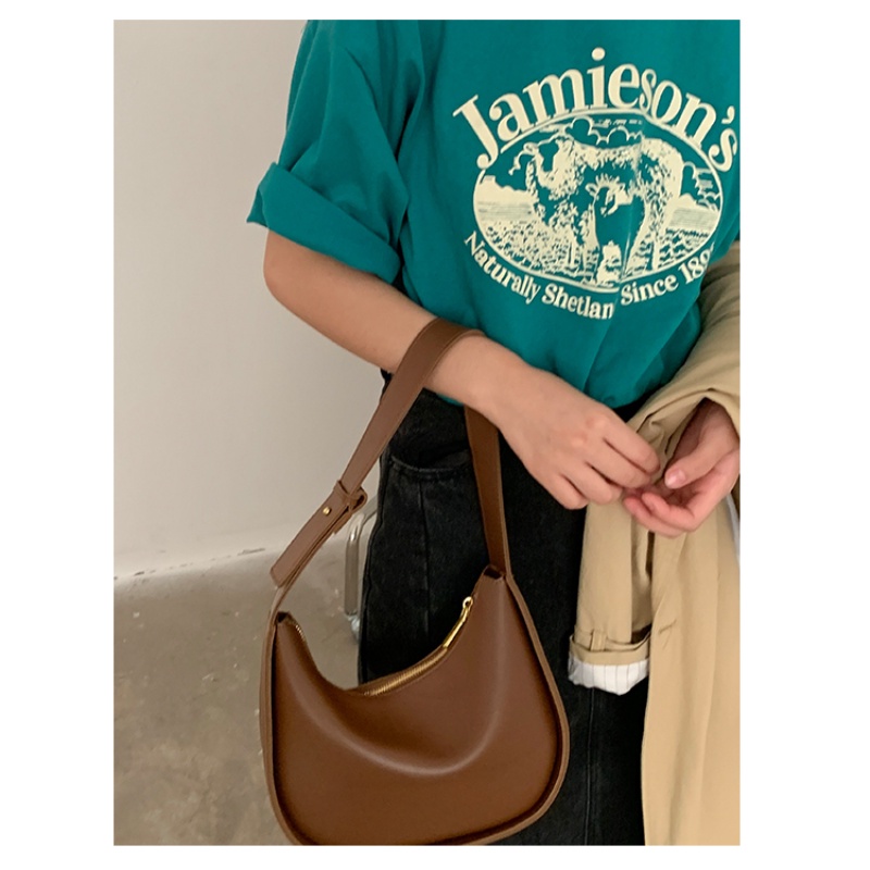 Túi Đeo Chéo Phong Cách retro Hàn Quốc 2022 Mới GXYXB348