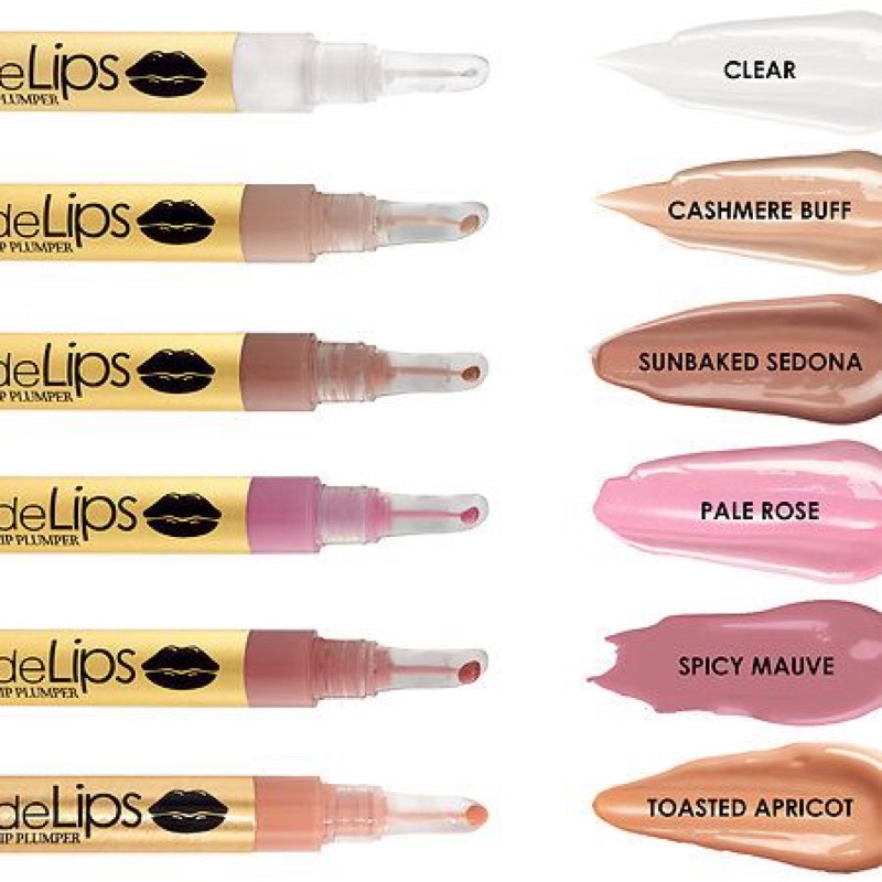 Son bóng dưỡng làm căng mọng môi GRANDE Cosmetics GrandeLIPS Hydrating Lip Plumper Gloss 2.4ml