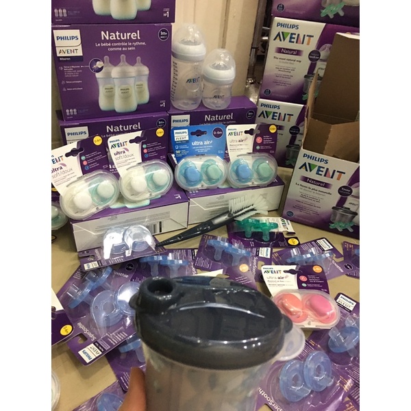 CỐC CHIA SỮA AVENT