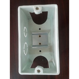 Đế âm át (aptomat) cài hiệu Sino