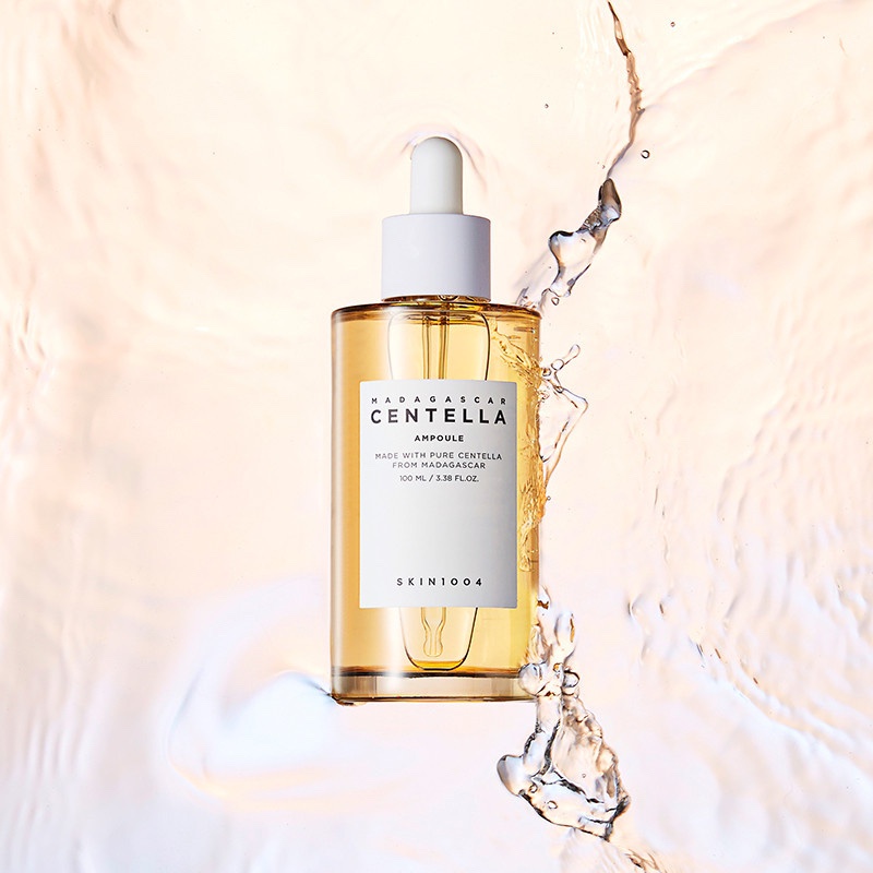 Serum tinh chất rau má Skin1004 Madagascar Centella Ampoule 100ml