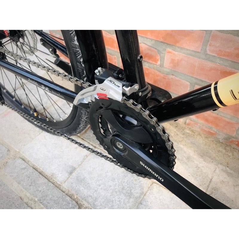 Xe đạp Touring Windspeed Longrider III hàng lắp ráp chất lượng cao