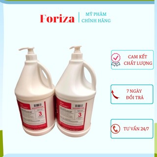 Gội xả can tigi 5l
