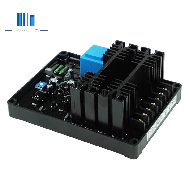 1 Bộ Điều Chỉnh Điện Áp AVR GB130 Cho Máy Phát Điện AVR