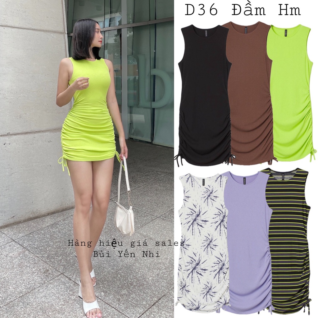 Đầm ôm body HM
