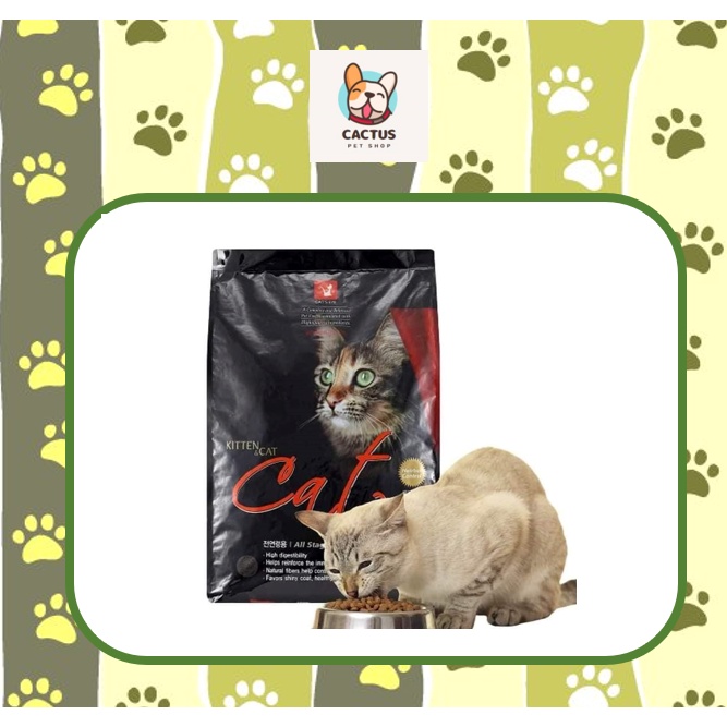Thức ăn Hạt Cat's Eye Chiết 1Kg