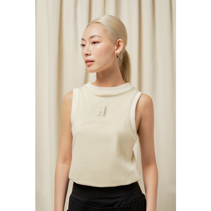 Áo tanktop sát nách BLOOM Hanoia R23BL21