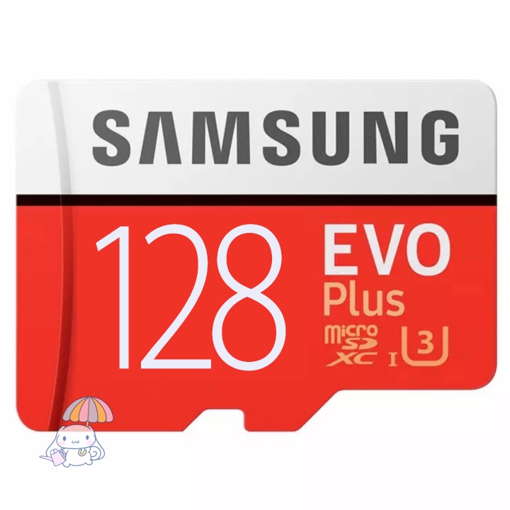 SAMSUNG Thẻ Nhớ Tốc Độ Cao 16 / 32 / 64 / 128 / 256GB 1T 16 / 32 / 64 / 128 / 256GB 1T