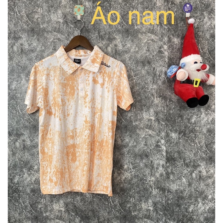 Áo thể thao nam và nữ chơi golf, tennis , cầu lông , bóng chuyền, đi chơi, đi làm đều đẹp