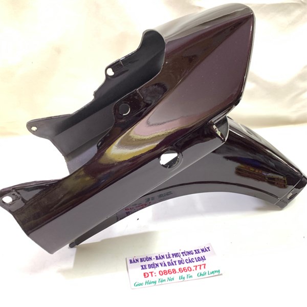 Đuôi sau rim nguyên sinh