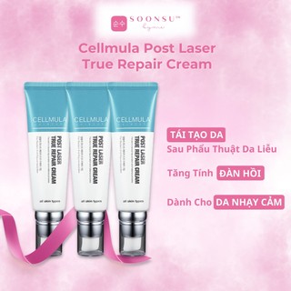 [ CELLMULA ] Kem Phục Hồi Da Cellmula Post Laser True Repair Cream