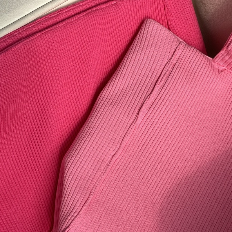 BLOSSOM BAG 2.1 - Túi tote dáng rộng màu hồng rất xinh