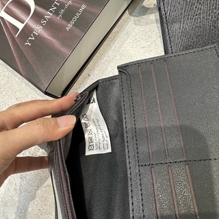 VÍ CẦM TAY UNISEX