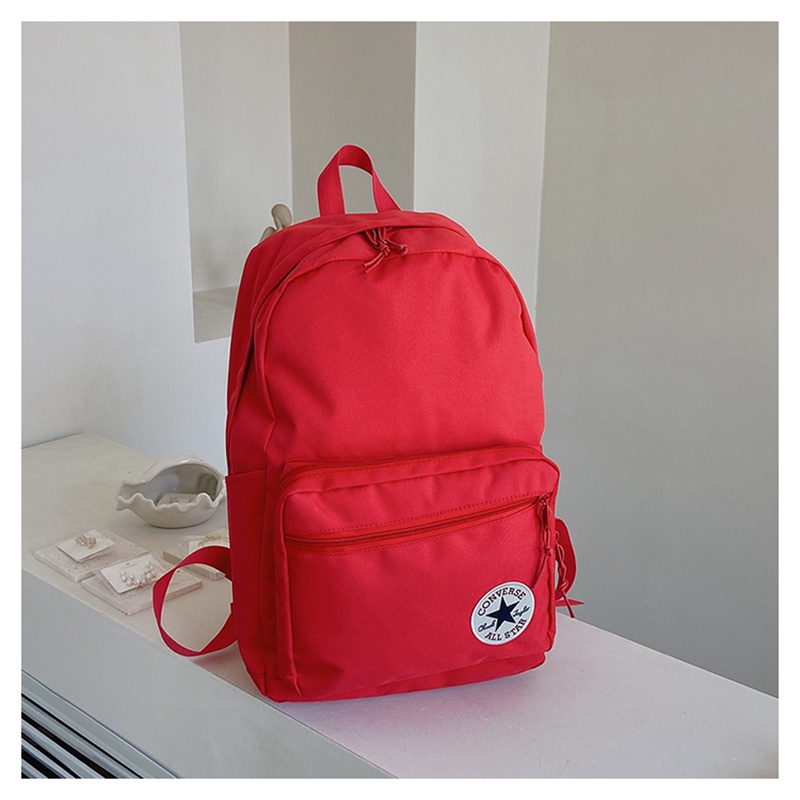 Converse5294 Unisex Student Backpack Student Men and Women Laptop Bag