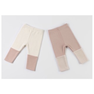 Quần legging nỉ bông cho bé gái