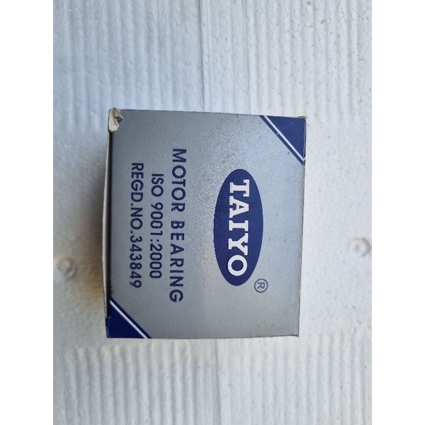 Bạc đạn bánh trước xe điện 6203,6202,6201,6200,6000 XE ĐIỆN MINH THÁI