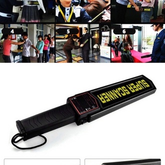Máy dò kim loạI Super Scanner