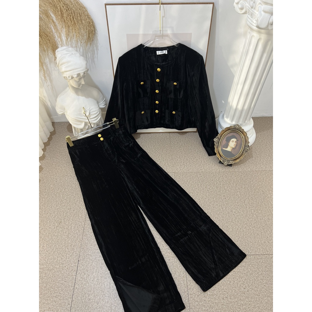 Set nhung mới sang chảnh 1111