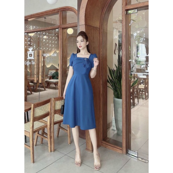 đầm tiểu thư 160k