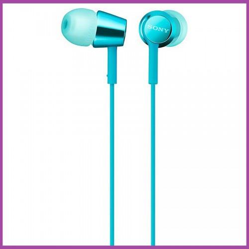 Tai Nghe nhét tai Sony EX155AP - Hàng Chính Hãng FULL BOX